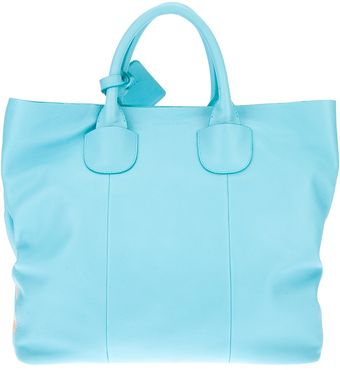 Carven Tote and Wash Bag - Lyst