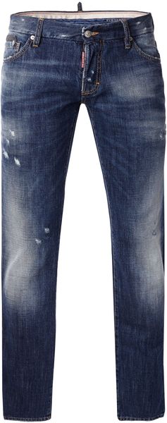 DSquared2 Dsquared Jeans Blue - Lyst