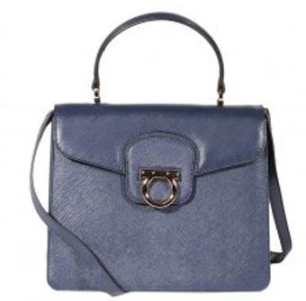 Ferragamo One Handle Bag - Lyst
