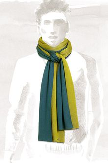 Hermes Aller Retour Scarf - Lyst