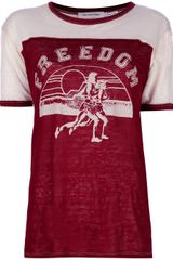 Isabel Marant Print T-Shirt