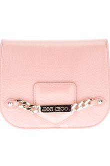 Jimmy Choo Shadow Shoulder Bag - Lyst