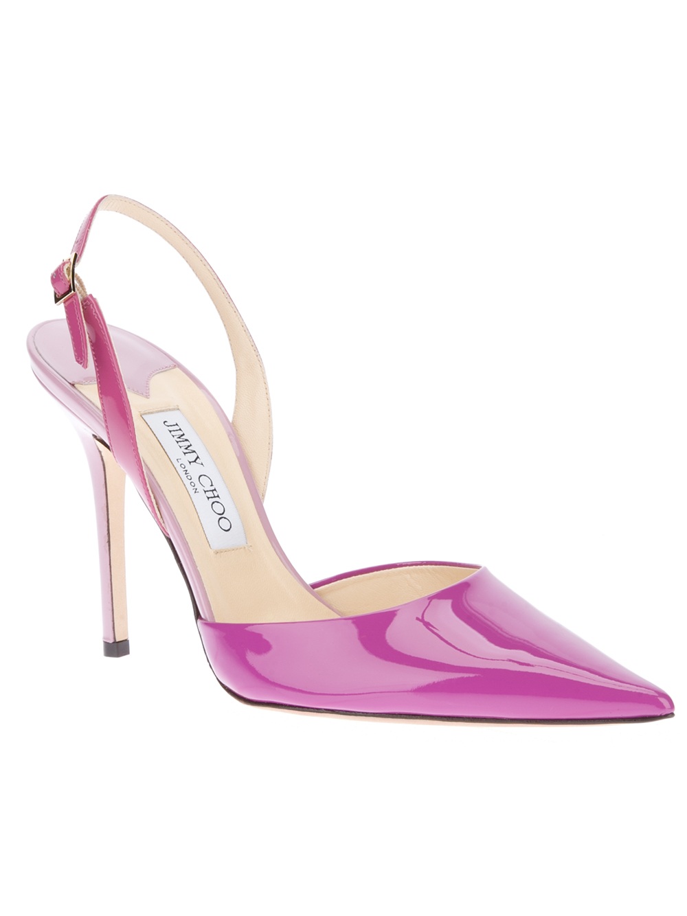 jimmy choo purple