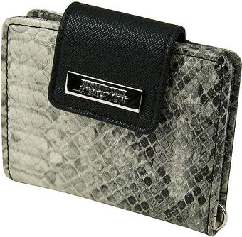 Kenneth Cole Reaction Tab Key Ring Wallet - Lyst
