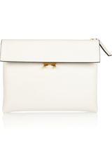 Marni Leather Clutch