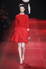Nina Ricci Fall 2013 Runway Look 13