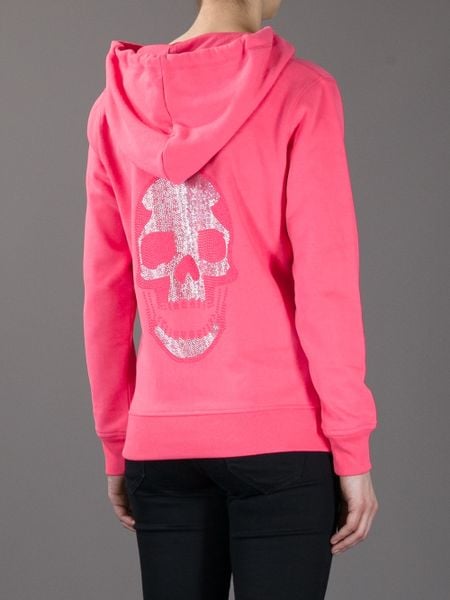 philipp plein skull sweatshirt