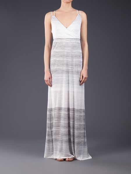 Quiksilver Heat Wave Maxi Dress in White