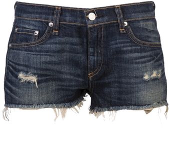 Rag & Bone The Mila Shorts - Lyst