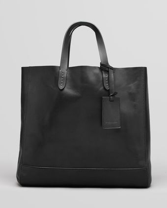 Ralph Lauren Polo Calfskin Gents Easy Tote - Lyst