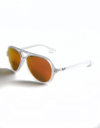 Ray-Ban Oversized Sunglasses - Lyst