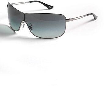 Ray-Ban Shield Sunglasses - Lyst