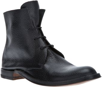Rocco P Laceup Ankle Boot - Lyst