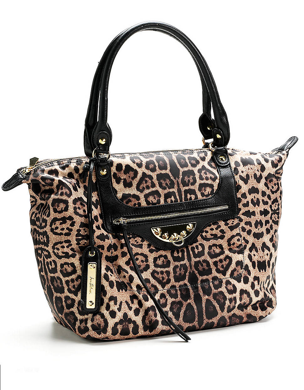 Sam Edelman Marny Leopard Print Tote Bag in Animal (leopard) Lyst
