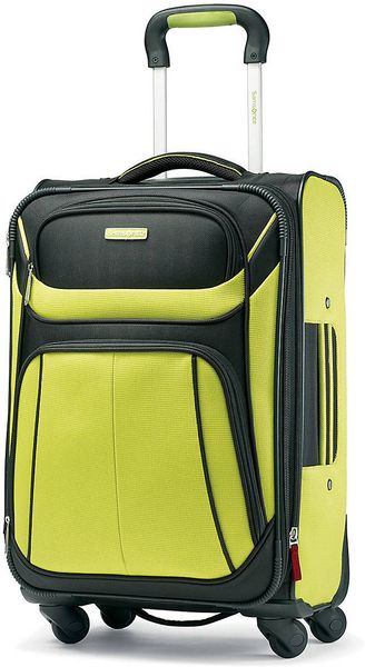 samsonite 21 spinner hardside