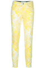 Stella McCartney Floral Trouser
