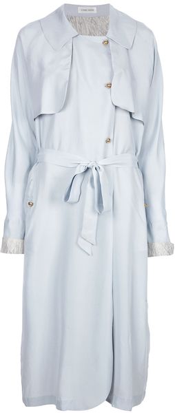 Stine Goya Maxim Trench Coat - Lyst