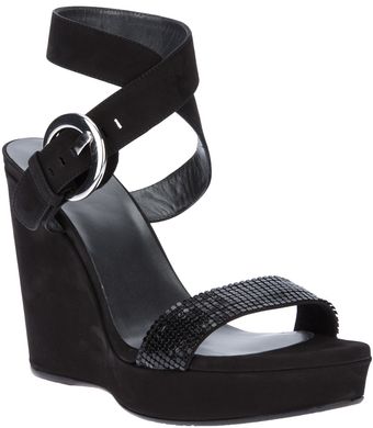 Stuart Weitzman Romano Sandal - Lyst