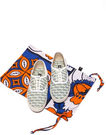 Suno Lace Up Sneakers - Lyst