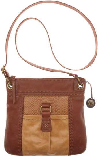 The Sak Kendra Crossbody - Lyst