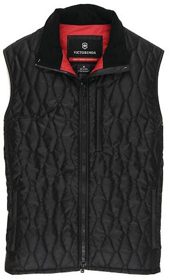 Victorinox Glarus Insulated Vest - Lyst