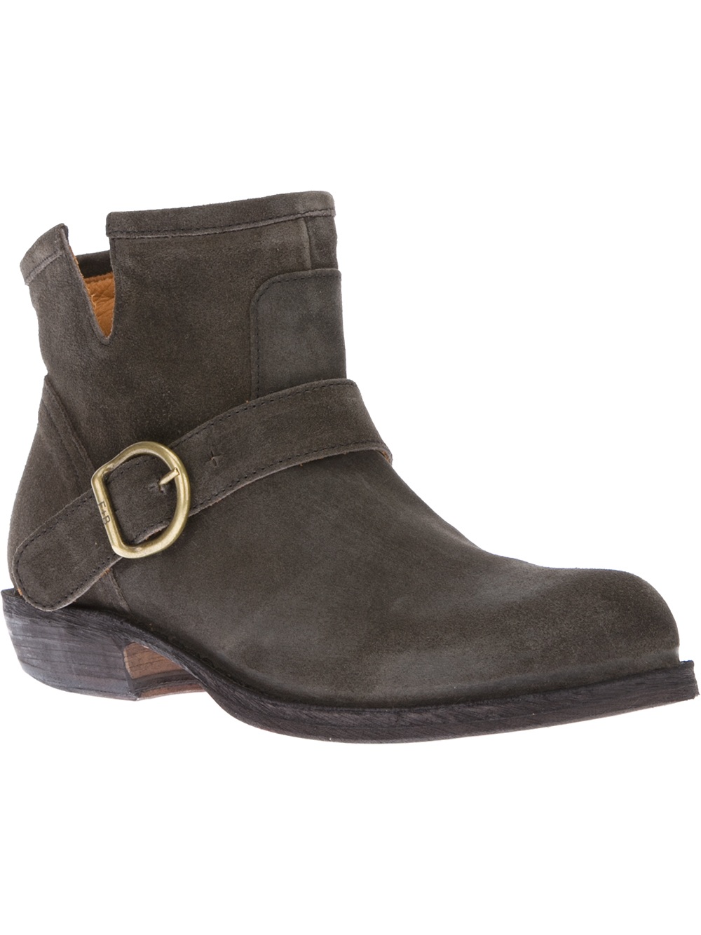 biker boots fiorentini baker