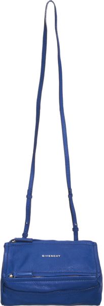 Givenchy Mini Pandora Messenger - Lyst