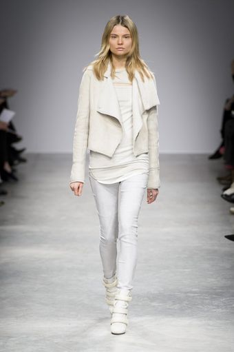 Isabel Marant Fall 2013 Runway Look 18 - Lyst