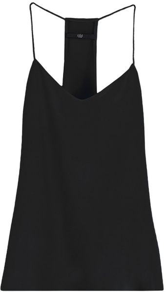 Tibi Signature Silk Cami - Lyst