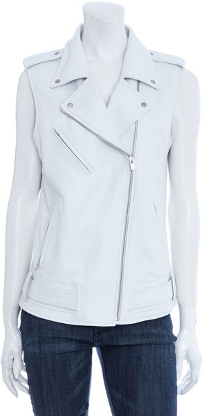 Veda Exclusive Savage Moto Vest - Lyst