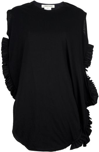Comme Des Garçons Comme Des Garçons Gkt016 051 Black Cotton - Lyst