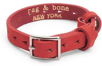 Rag & Bone Triangle Bracelet - Lyst