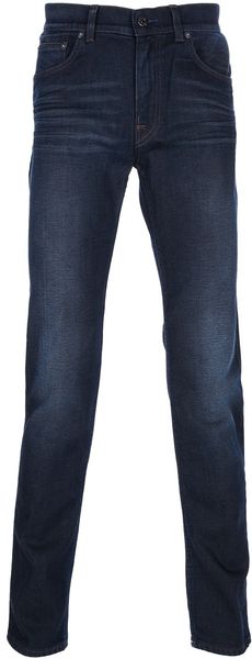 Acne Ace Oreo Jean - Lyst