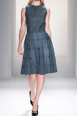 Calvin Klein Look 8 Skirt