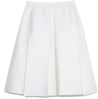Calvin Klein Look 24 Skirt - Lyst