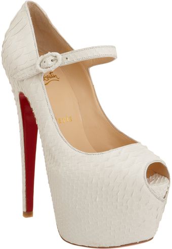 Christian Louboutin Lady Highness - Lyst