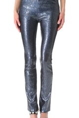 Donna Karan New York Sequined Pants