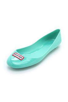 waterproof ballerina flats