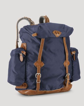Ralph Lauren Polo Yosemite Canvas Backpack - Lyst