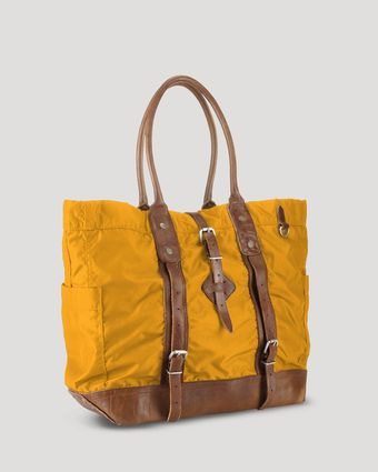 Ralph Lauren Polo Yosemite Canvas Tote - Lyst