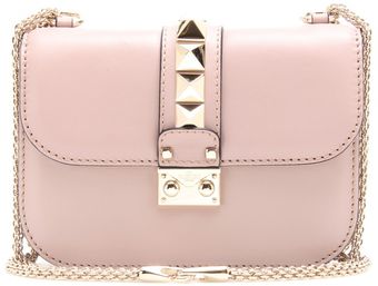 Valentino Lock Mini Shoulder Bag - Lyst