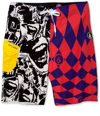 Volcom Maguro Paradox Board Shorts - Lyst