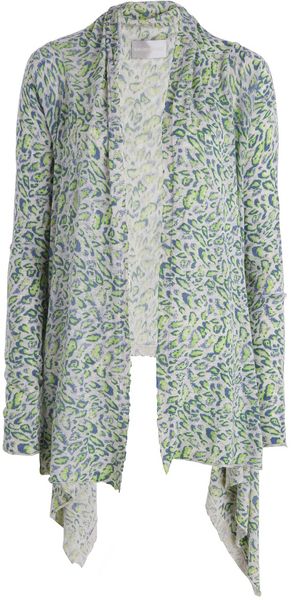 Zadig & Voltaire Jacket Ana Print Deluxe Cp - Lyst