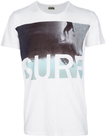 Closed Printed Tshirt - Lyst