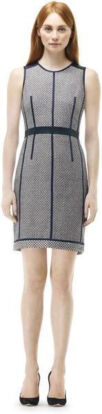 Club Monaco Jeanine Dress - Lyst