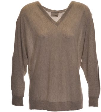 Crumpet Slash Sleeve Sweater  - Lyst