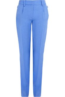 Diane Von Furstenberg New Naples Crepe Pants - Lyst