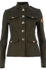 Emilio Pucci Military Jacket