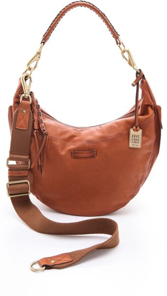 Frye Jenny Hobo - Lyst