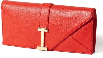 Isaac Mizrahi Ingrid Clutch - Lyst
